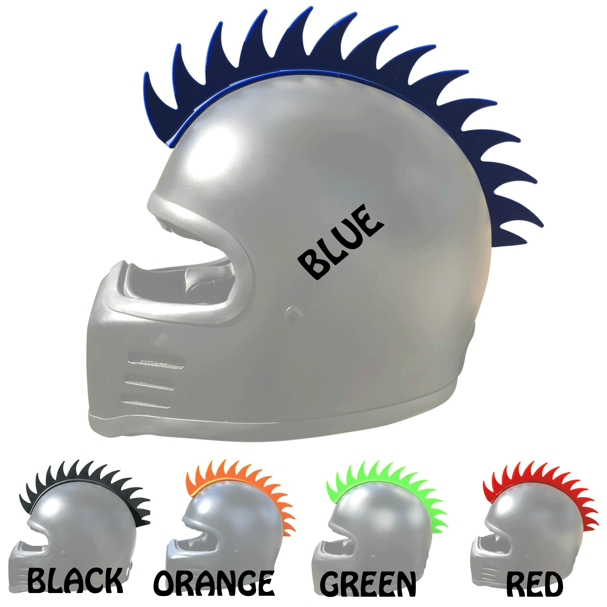 RUBBERHELMETMOHAWK